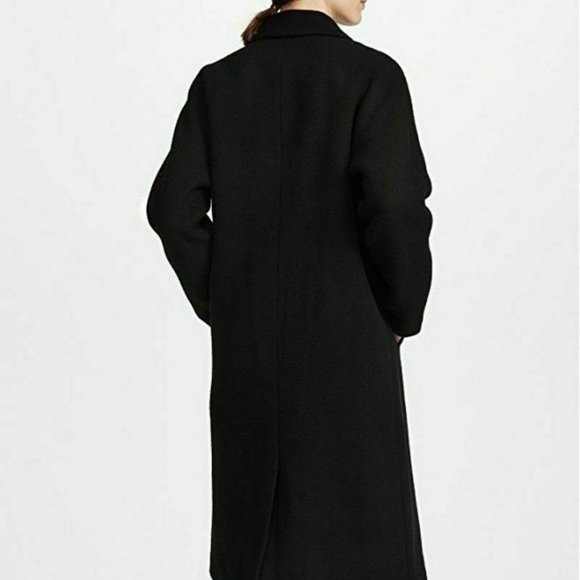 MADEWELL Atlas Cocoon Coat (12) - Picture 4 of 7